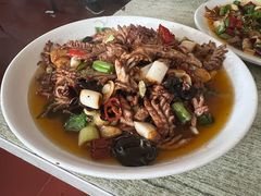 -豆腐脑花