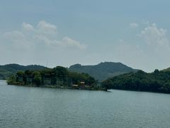 -天目湖山水园