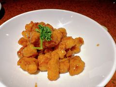 -绿茶餐厅(华联万柳店)