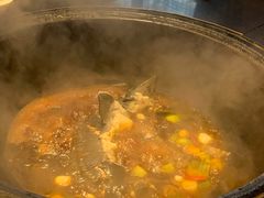-崔记生活·铁锅炖鱼粘卷子(总店)