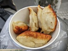 锅贴（四只）-洋洋锅贴