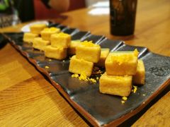 豌豆黄甜糕-敏珠拉姆藏餐·南京厨房(富春江东街店)