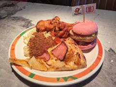 -比格比萨自助(宝山日月光店)