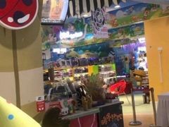 -万达宝贝王成长乐园(重庆永川店)