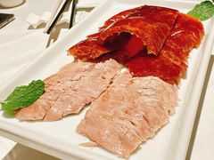 -北平楼·烤鸭·北京菜(牡丹园店)