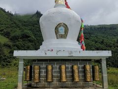 -硗碛藏寨·神木垒景区