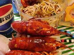 -巴厘龙虾·榜首油焖大虾(音乐学院·沿江酒馆店)
