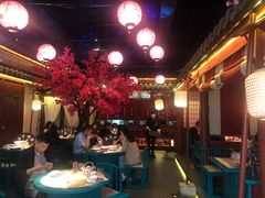 大堂-探花·意境江南菜·唐伯虎文化体验店·松鼠桂鱼(观前店)