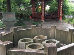 -杭州西湖风景名胜区-满觉陇四眼井