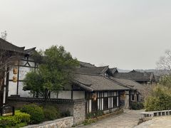 -茅山东方盐湖城景区