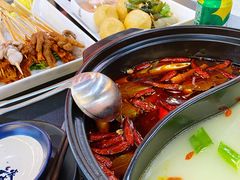 -二当家牛肉串串(教育路店)