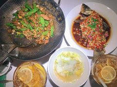 小炒嫩白菜-费大厨辣椒炒肉(高铁吾悦广场店)