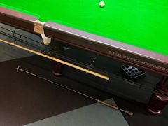 -夜时尚台球俱乐部(汉阳摩尔城店)