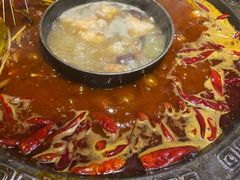 -莽子老火锅(大坪店)