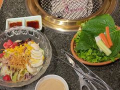 -梦山水日本烧肉(五四广场店)