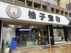-柚子宠物(伊珊娜调理店)