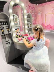 -MINI MARS KIDS CLUB亲子家庭中心(长宁天山店)