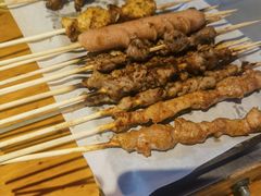 -肉串汪(月坛店)