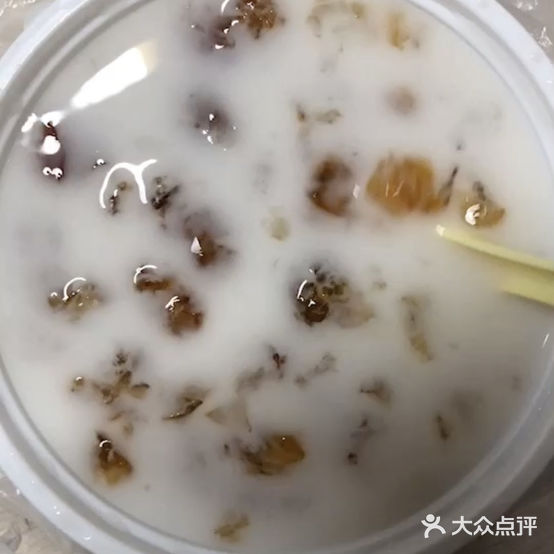 芳姨糖水