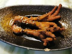 鸡爪-绿茶餐厅(昆明世纪金源店)
