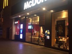 门面-麦当劳(余姚北站店)