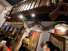 -古镇老食铺-徐州非遗技艺餐厅(大学城店)