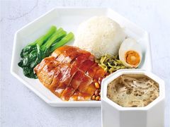 -金戈戈香港豉油鸡(南山海岸城店)