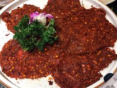 霸气小嫩牛-热火朝天鲜切牛肉火锅(南强街巷店)