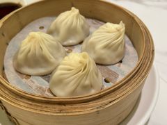 上海小笼包-翡翠拉面小笼包(岭南新天地店)