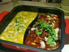 -酸婆娘重庆菜(紫竹路店)