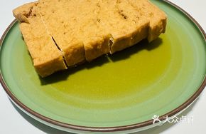 Old Soup Braised Tofu