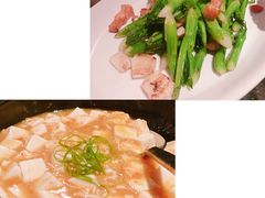 蟹粉豆腐-湖滨28中餐厅·西湖宴·杭州君悦酒店