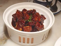 -绿茶餐厅(松江万达店)