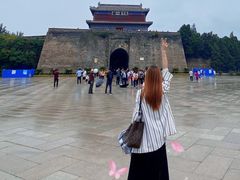 -山海关风景区-售票处