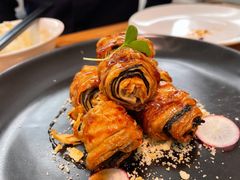 -朵朵开素食餐厅(后宰门街店)