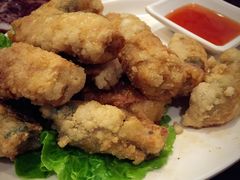 炸虾卷-阿勇鲁肉饭(龙茗路店)