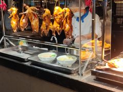 面包甜点陈列柜-星伦多自助料理(花山金鹰店)