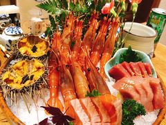 -蟹将军·松叶蟹和牛日料放题自助(K11店)