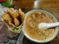 -文武王氏烧饼·无矾油条(西溪路店)
