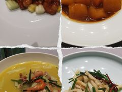 -狮王府淮扬菜(新街口友谊店)