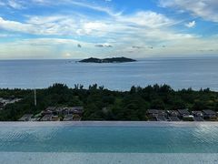 -瑰丽酒店·海吧·天际下午茶·现场DJ·天台酒吧