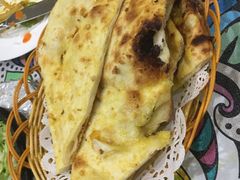 茴香花生烤饼-Santoor 萨都里印度餐厅(北锣鼓巷店)