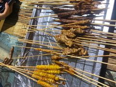 -勃利地摊·勃立小串烧烤