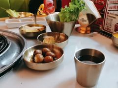 -韩宫宴烤肉·料理(颛桥万达店)