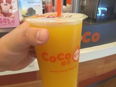 -CoCo都可(新我格广场店)