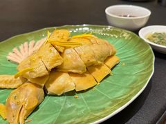 喜凤桂花鸡-荣兴酒家(徐家汇店)