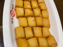 鱼豆腐-匹夫涮肉城(黄村店)