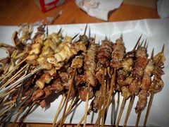 -京狮炙燥·精酿烧烤(首经贸店)