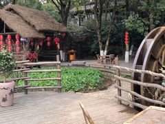 -天目湖山水园