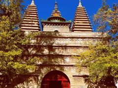 -北京石刻艺术博物馆(五塔寺)